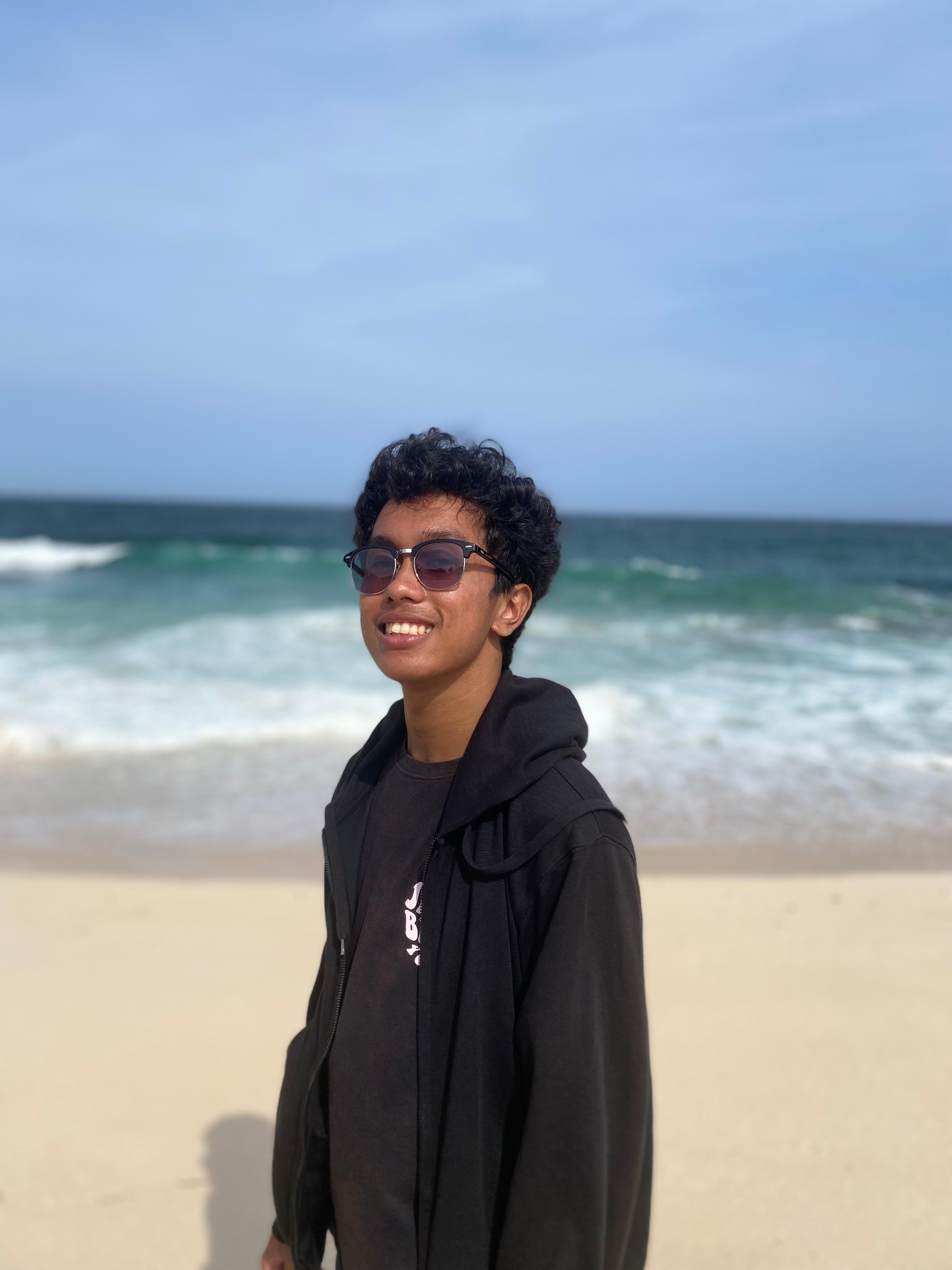 Foto Profil Marcellinus